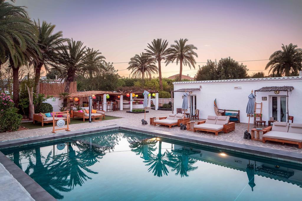 Hotel Ibizazen Santa Eularia des Riu Exteriér fotografie