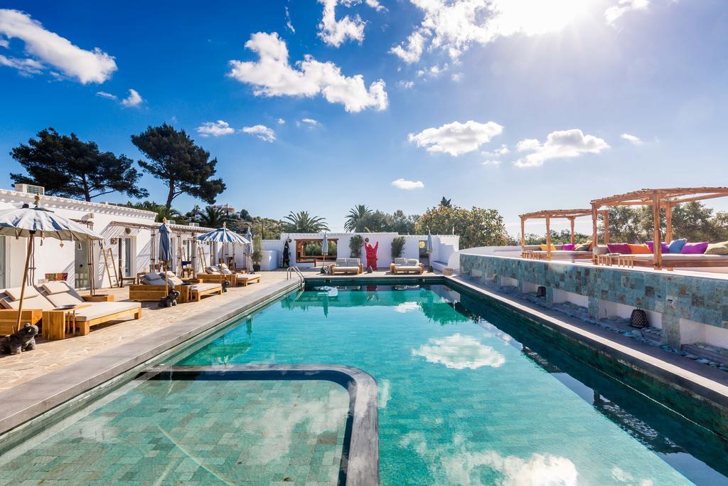 Hotel Ibizazen Santa Eularia des Riu Exteriér fotografie