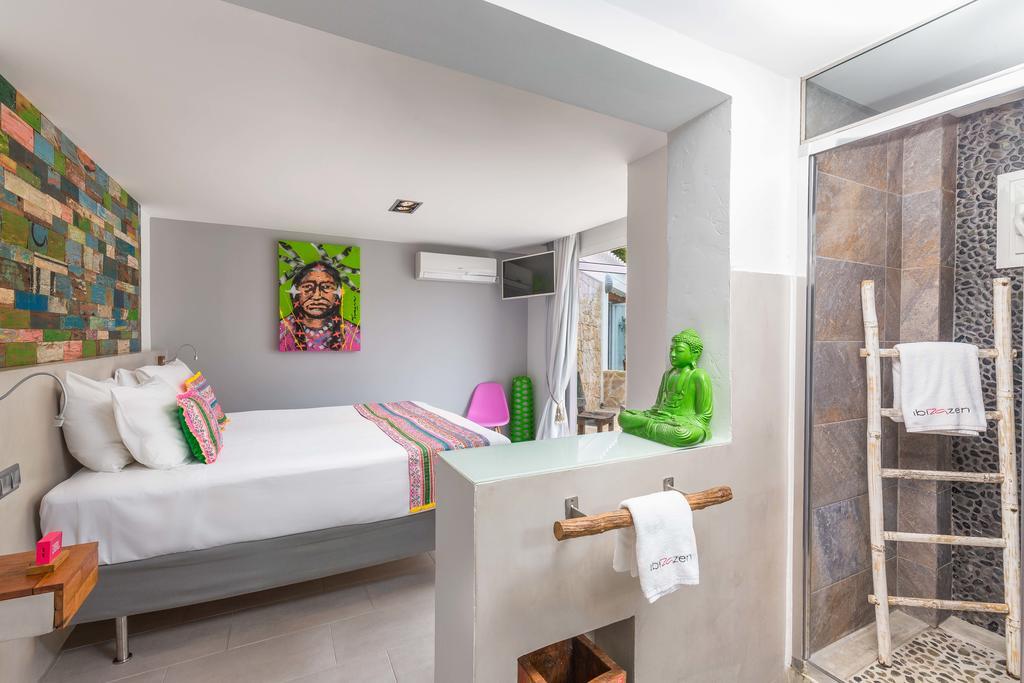 Hotel Ibizazen Santa Eularia des Riu Exteriér fotografie