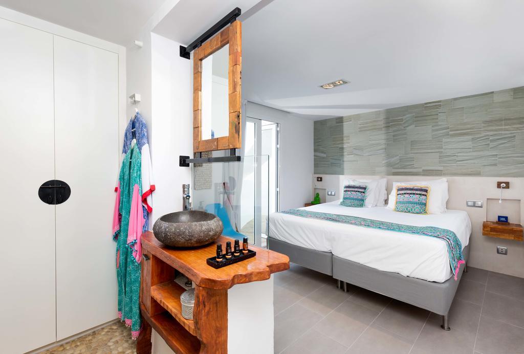 Hotel Ibizazen Santa Eularia des Riu Exteriér fotografie